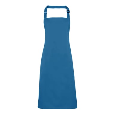 Premier Colours Bib Apron (Pack of 2) (Teal)