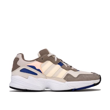 Men's adidas Originals Yung-96 Trainers in Brown