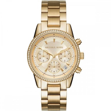 Michael Kors MK6356 Ritz Chronograph Damklocka
