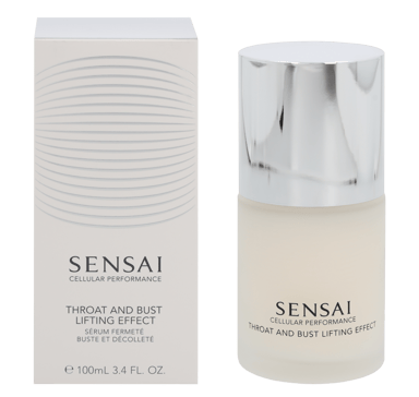 Sensai Cp Throat And Bust Lifting Effect 100ml
