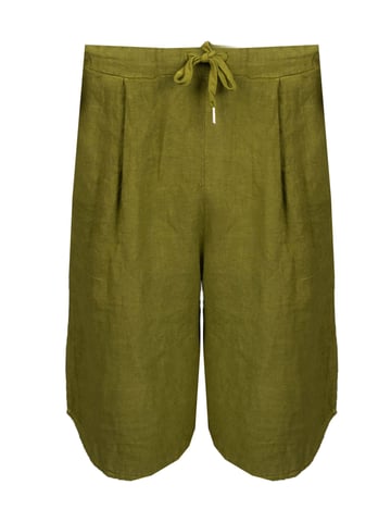 Xagon Man Shorts Lino Men's Green