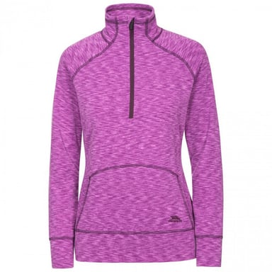 Trespass Womens/Ladies Moxie Half Zip Fleece Top
