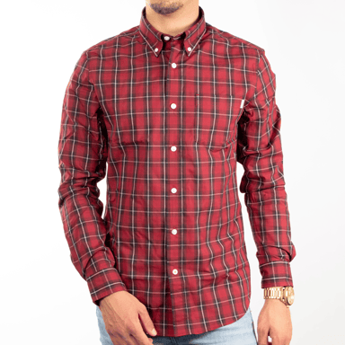 Timberland men's Canadian-style chemise