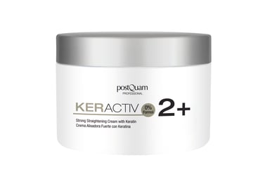 NORMAL STRAIGHTENING CREAM WITH KERATIN 200 ML.
