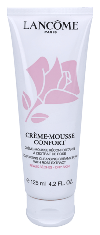 Lancome Creme Mousse Confort 125ml