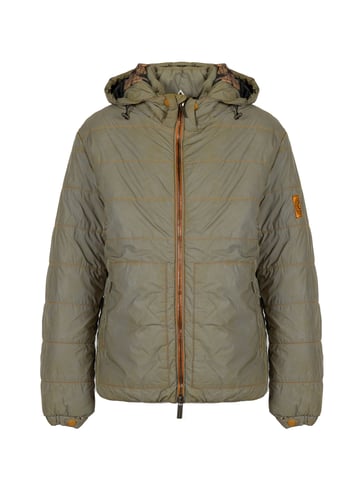 Guess Jacket Men's Yellow