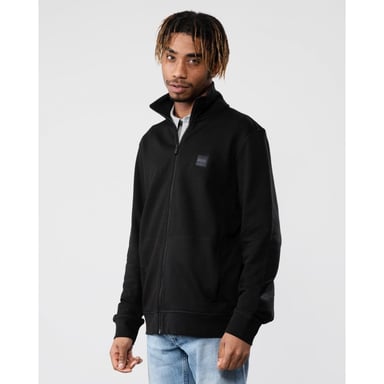 BOSS Orange Zestart 1 Mens Zip Through Hoodie