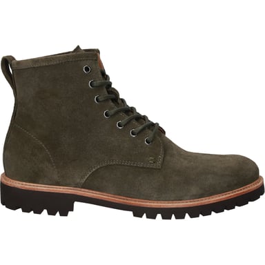 LOGAN - Musk - Lace-ups
