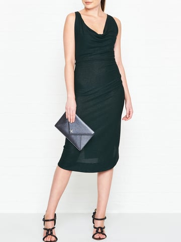 Womens Vivienne Westwood Anglomania Dress in Black
