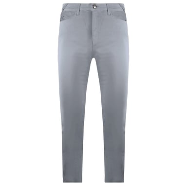 Emporio Armani J28 Skinny Fit Medium Waist Womens Trousers
