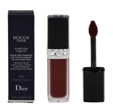 Dior Rouge Dior Forever Liquid Lipstick 6 ml