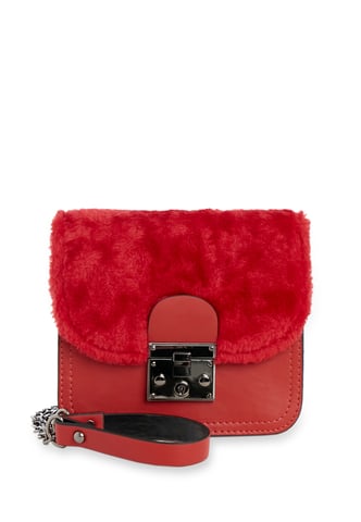 Red Cross Body Bag