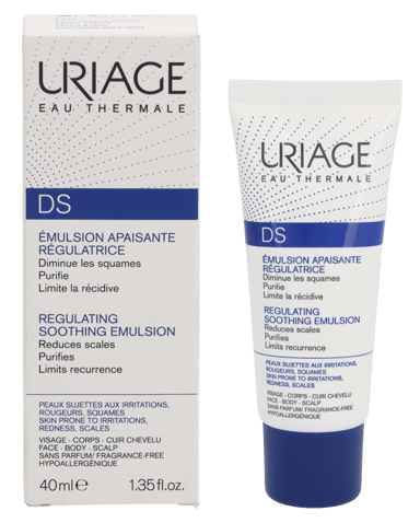 Uriage D.S. Emulsion 40ml