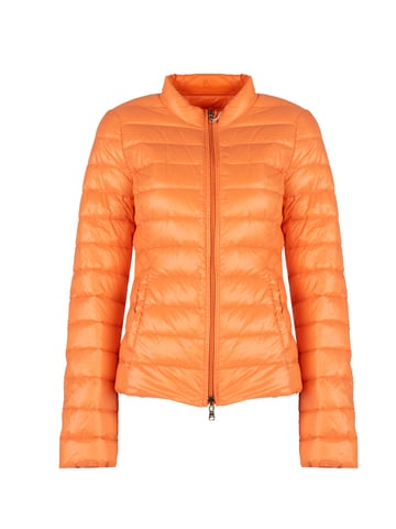 Patrizia Pepe Jacket Light Down Woman's Orange
