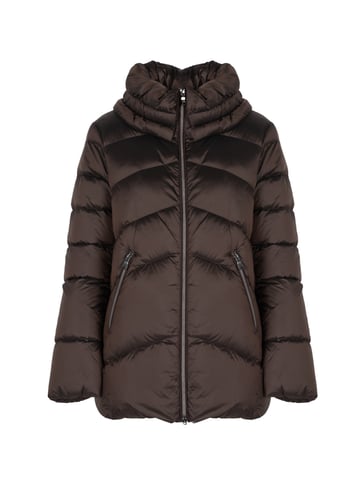 Geox Jacket Adrya Woman's Brown