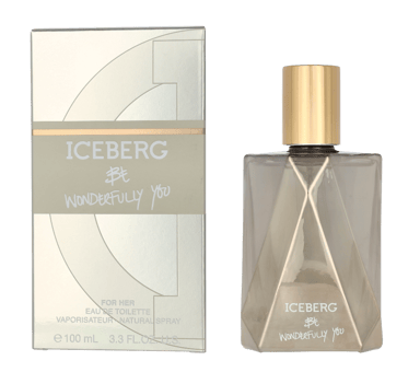 Iceberg Wonderfully You Women Edt Spray100 ml.