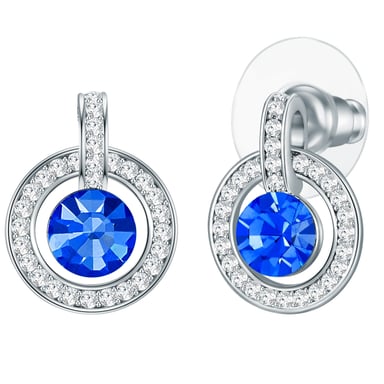 Tassioni Metal Earring
