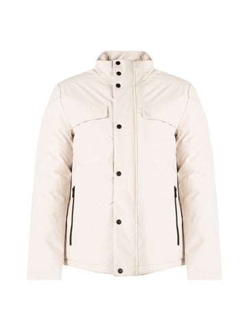 Geox Jacket Spherica Short Men's Off-White