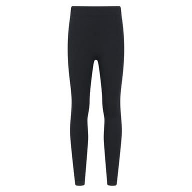 Mountain Warehouse Womens/Ladies Seamless Thermal Bottoms (Black)