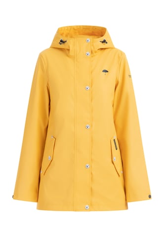 Schmuddelwedda rain jacket women