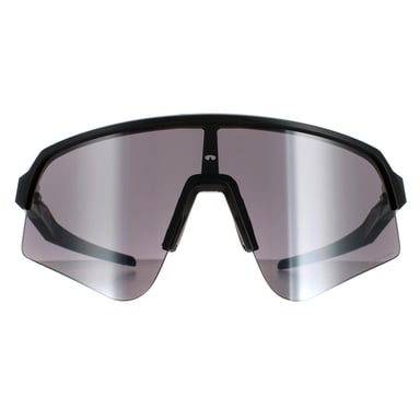 Oakley Rectangle Mens Matte Black Prizm Black Sutro Lite Sweep
