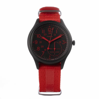 Timex Mens Watch  Quartz  silver