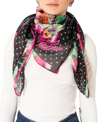 Guess Women's Scarf In Multicolor
