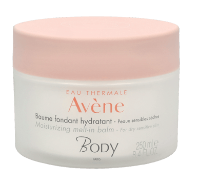 Avene Moisturizing Melt-In Balm 250 ml