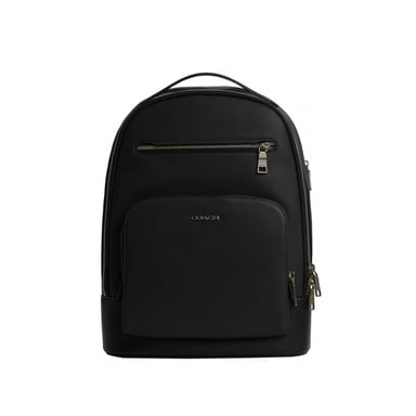 Ethan Backpack in Smooth Leather Bag