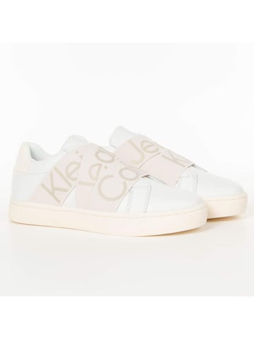 Calvin Klein Women's Cupsole Sneaker