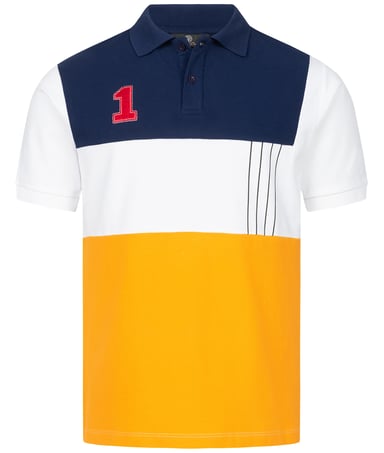 Rock Creek Poloshirt Navy