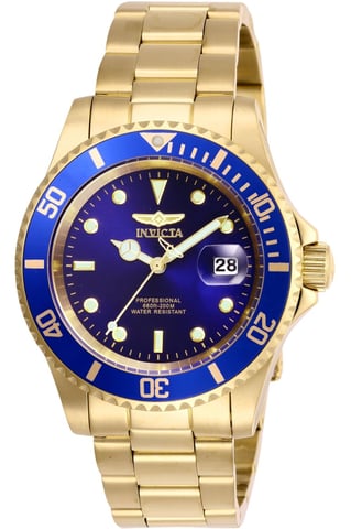 Invicta Pro Diver 26974 Men's Quartz Watch - 40mm
