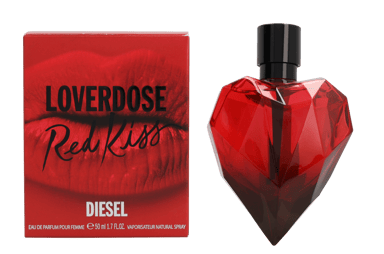 Diesel Loverdose Red Kiss Pour Femme Edp Spray 50ml.