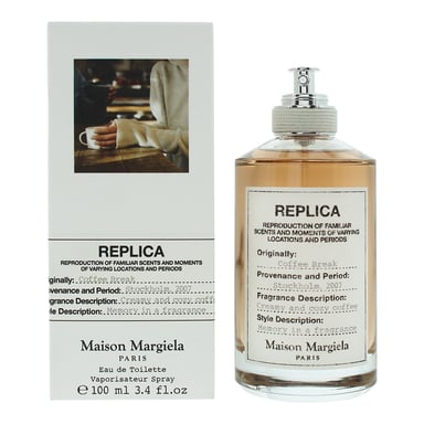 Maison Margiela Replica Coffee Break Edt Spray100 ml.
