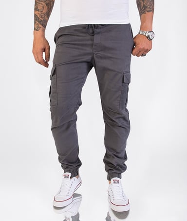 Rock Creek Cargohose Anthrazit