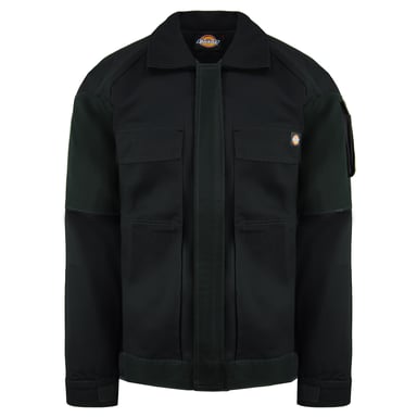 Dickies Grafter Duo Tone heren zwart werkjasje