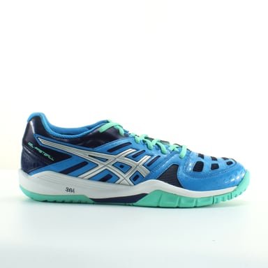 Asics Gel-Fastball Dam Blå Träningsskor