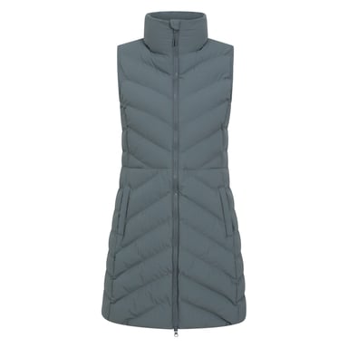 Mountain Warehouse Womens/Ladies Anmore Padded Gilet (Khaki Green)