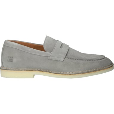 Oscar - Light Grey - Slip-ons