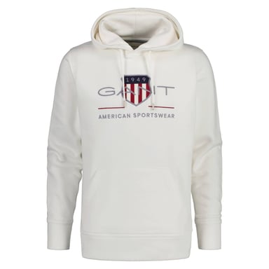 Gant Regular Archive Shield Hoodie Sweatshirt