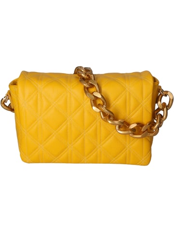 Gave Lux Shoulder Bag women YELLOW