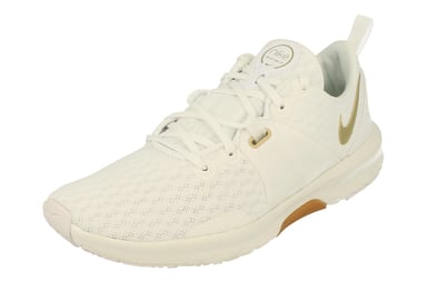 Nike Womens City Trainer 3 White Trainers