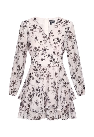 Dreimaster Dress women white