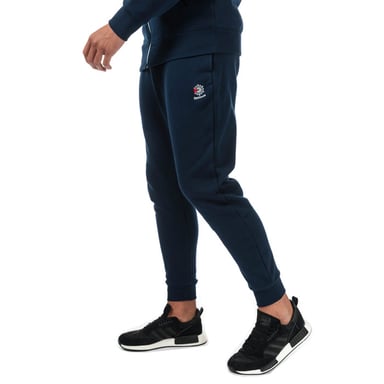 Men's Reebok Classics Classics Fleece Jog Pants in Navy