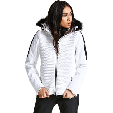 Dare 2b Womens/Ladies Plica Waterproof Insulated Breathable Ski Jacket