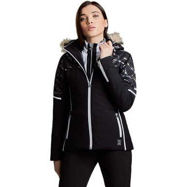 Dare 2b Women's Providence Waterproof Breathable Ski Coat