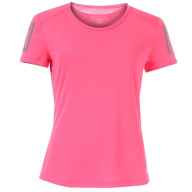Women's adidas Own The Run T-Shirt in Pink