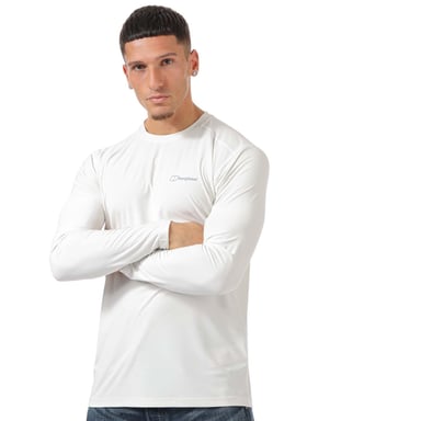 Berghaus 24/7 Base Crawl T-shirt voor heren, grijs