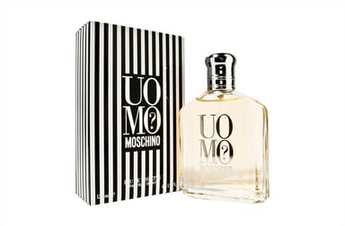 Moschino Uomo? Edt Spray 125ml.