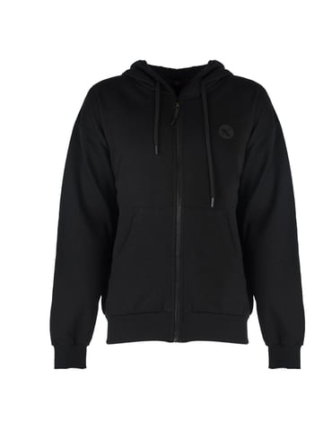 Xagon Man blouse Fleece Mannen zwart